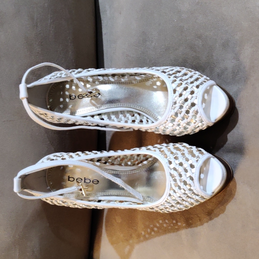 Bebe high heels